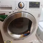 غسالة 8LG كيلو بحالة جيدة