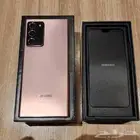 Samsung Note 20 ultra pta approved