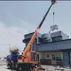 كرين للايجار
