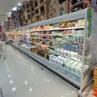 ثلاجة عصاير و خضار