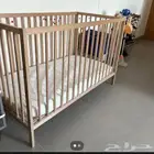baby cot good condition only 150