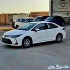 تويوتا كورولا خليجى 1.6 2024