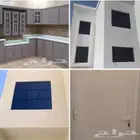 شغل المنيوم شبابيك أبواب ستركشر سكاي لايت