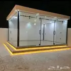 سندويتش بنل مجالس زجاجيه