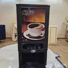 مكينة كوفي للبيع بقراطيسه