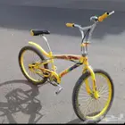 سيكل كوبرا مقاس 18