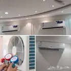 فنى مكيفات سبليت فك وتركيب
