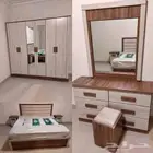 غرف نوم جديده من المصنع مباشر لي التواصل واتساب