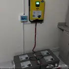 تشغيل غطاسات والاستراحات علي الطاقه الشمسيه