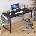 طاولة مكتبيه طاولة قيمنق عملية مع حقيبه جانبيه 120سم 150فقط