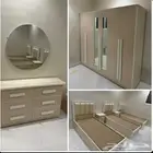 غرف نوم جديده جاهزه