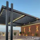 حداد -سواتر- مضلات -ابواب-حدائق