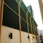 ساتر الاحواش سواتر بالجنوب رخيصة