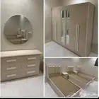 غرفه نوم جديد جهاز من المصنع لي الزبون مباشر يجود لدين اشكل