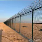 ابومنهل لجميع مقاولات الشبوك وسياج في جميع انحى المملكه