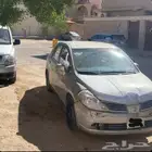 للبيع نيسان تيدا