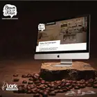 إنشاء موقع التكروني تعريفي