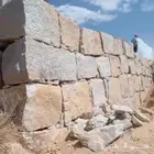 قص وبناء حجر بوكلين وقص ارآضي الطائف وضواحيه