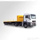 تريله تريلات للنقل