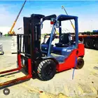 Forklift for rental رافعه شوكية فوركلفت للايجار والمشاوير