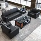 اثاث الم تبي  نب جلد فخم طقم  امل متوفر سعر جملع  نفس يوم