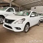 نيسان صني الشكل القديم 2024 عرض خاص