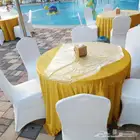 كل الحفلات المناسبات قهوجين صبابين رجال ونساء كراسي