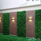 عشب صناعي ثيل صناعي ارضي وجداري تنسيق حدائق مشتل زراعيه