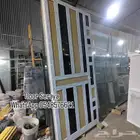 Aluminum Door Work