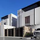 تصميم واجهات فيلا