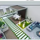 تنسيق حدائق