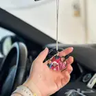 تعليقة سياره بالاسم