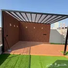 مظلات  وجلسات