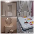 غرفه نوم وطني جديد