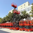 سيزلفت مانلفت للايجار فوركلفت جيسبي تليهندر تلسكوبية إيجار