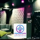ورق جدران عازل صوت المنار الدمان