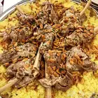منسف على اصوله