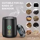 مبخرة الإلكترونية الحديثة bk-18 بسعر 90 ريال