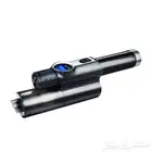 منفاخ كفرات مع مكنسة سيارات محمولة