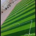 تجهيز وتصميم وإنشاء وتركيب وتنفيذ ملاعب ثيل طبيعي ياباني