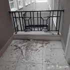 تصنيع وتركيب ابواب معدنية ضد الحريق و ابواب طواري FIRE RATED