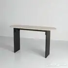 مدخل كونسول تصميم مميز و أنيق متوفر بلونين (( جديد ))