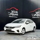 هوندا سيتي استاندر 2024 لدى الخضر للسيارات