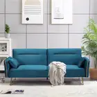 كنب سرير صوفا بيد الوان واشكال جديده