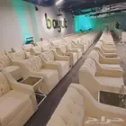 تاجير كراسي طيارات كنب