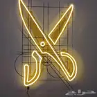 ليد نيون. لوحات انارة شعارات