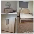 غرف نوم نفرين وطني جديده