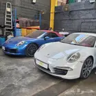 فحص وكشف اعطال وبرمجة جميع سيارات Porsche