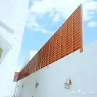 سواتر لكسان سواتر حديد سواتر قماش سواتر بي في سي pvc