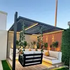 تنسيق حدائق جده ومكه